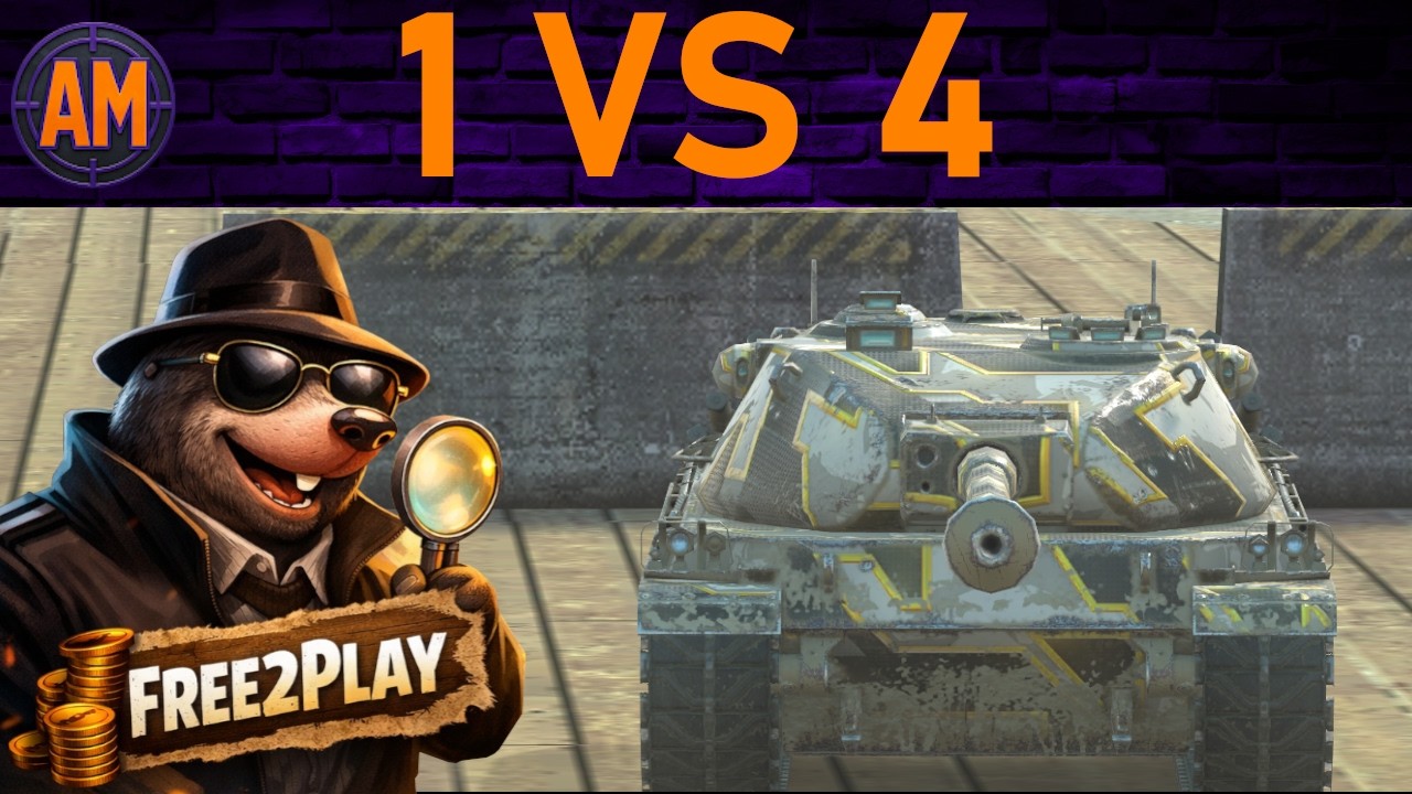 Werde ich es gewinnen? SMV CC-56 World of Tanks Blitz