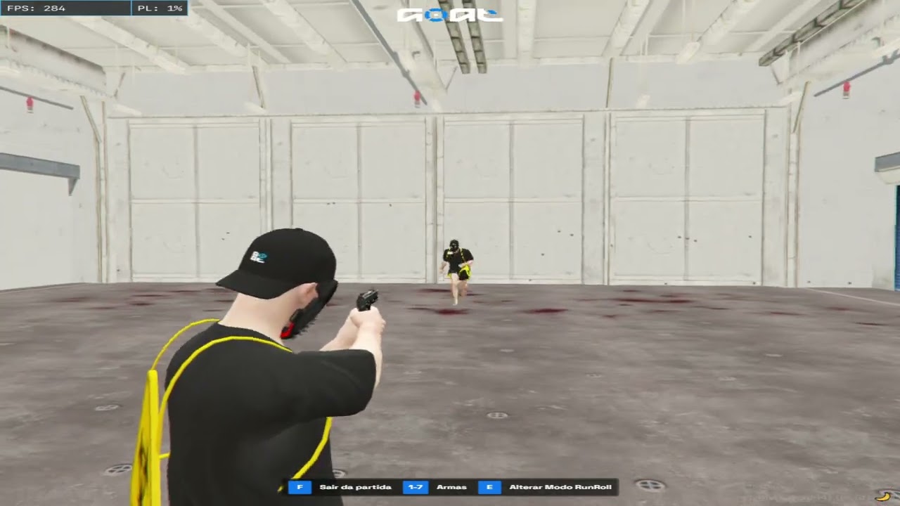 MOD SOM GOAT CLEAN! FIVEM 2025 #2