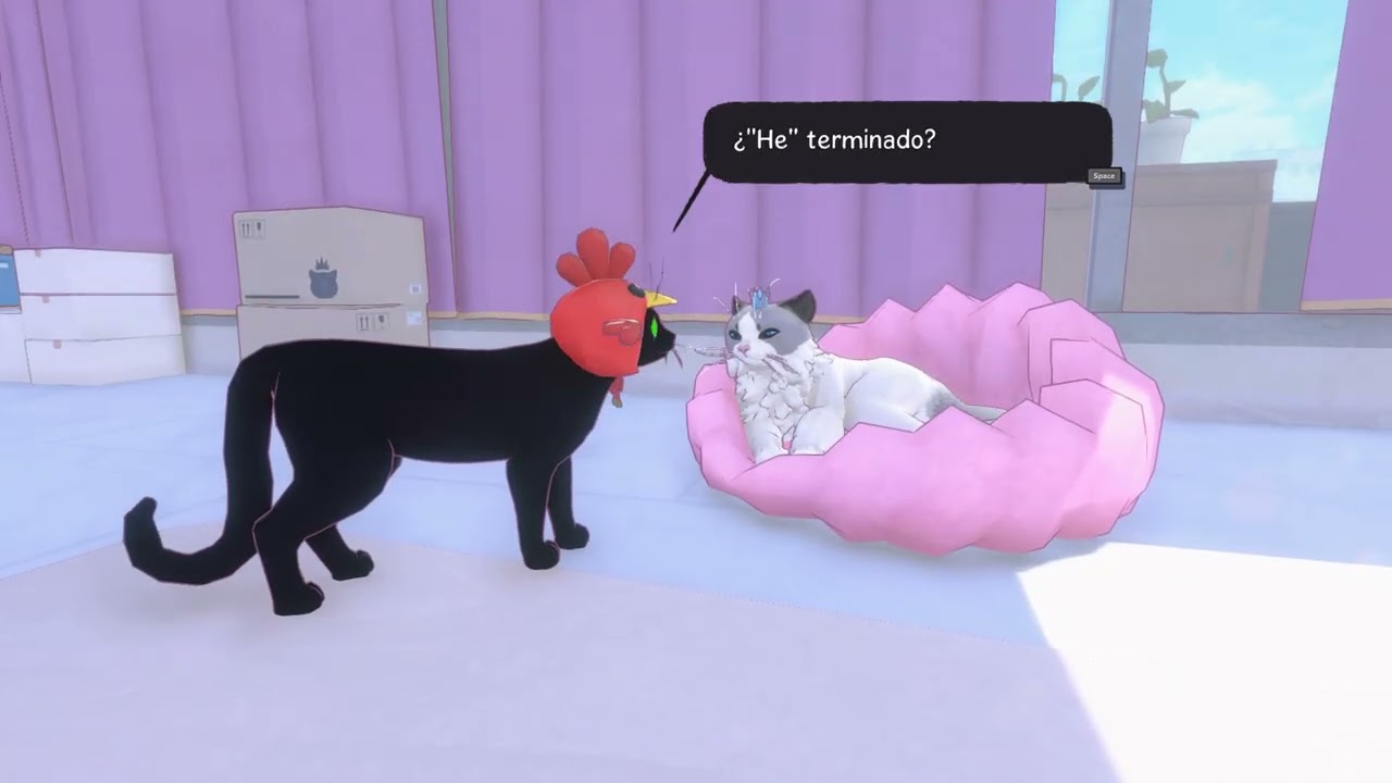 busco al camaleon parte 9 little kitty big city