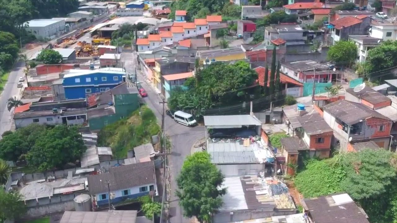 TESTE DRONE DJI SPARK CAIEIRAS SP VERA TEREZA