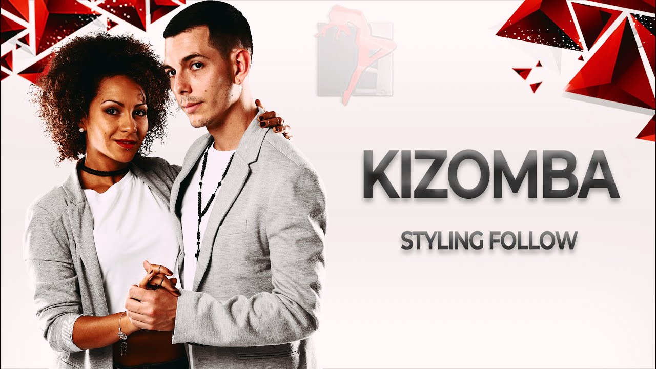 Tuto KIZOMBA : Styling Femme - 1ère Partie