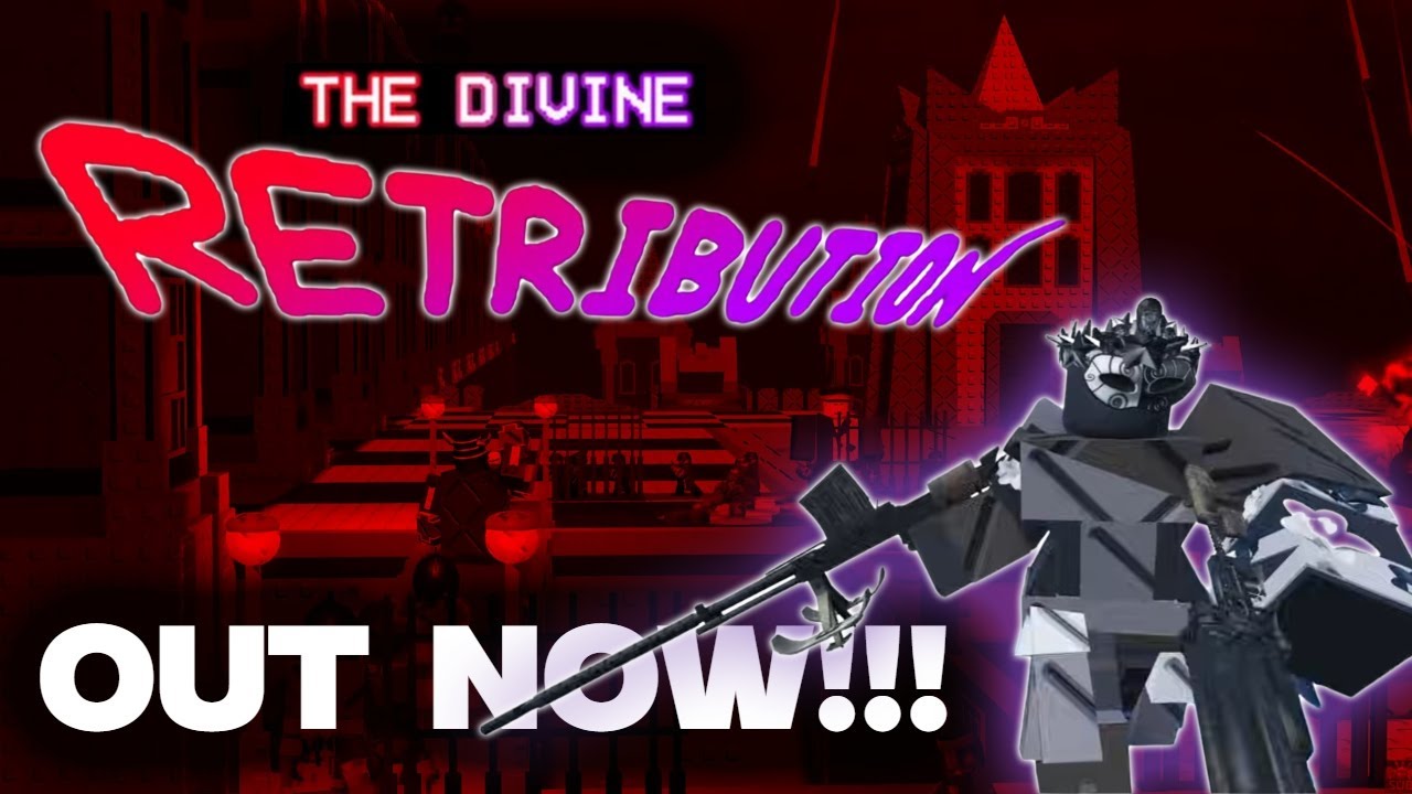 🔥 DIVINE RETRIBUTION | Roblox Tower Defense Has A New King 👑