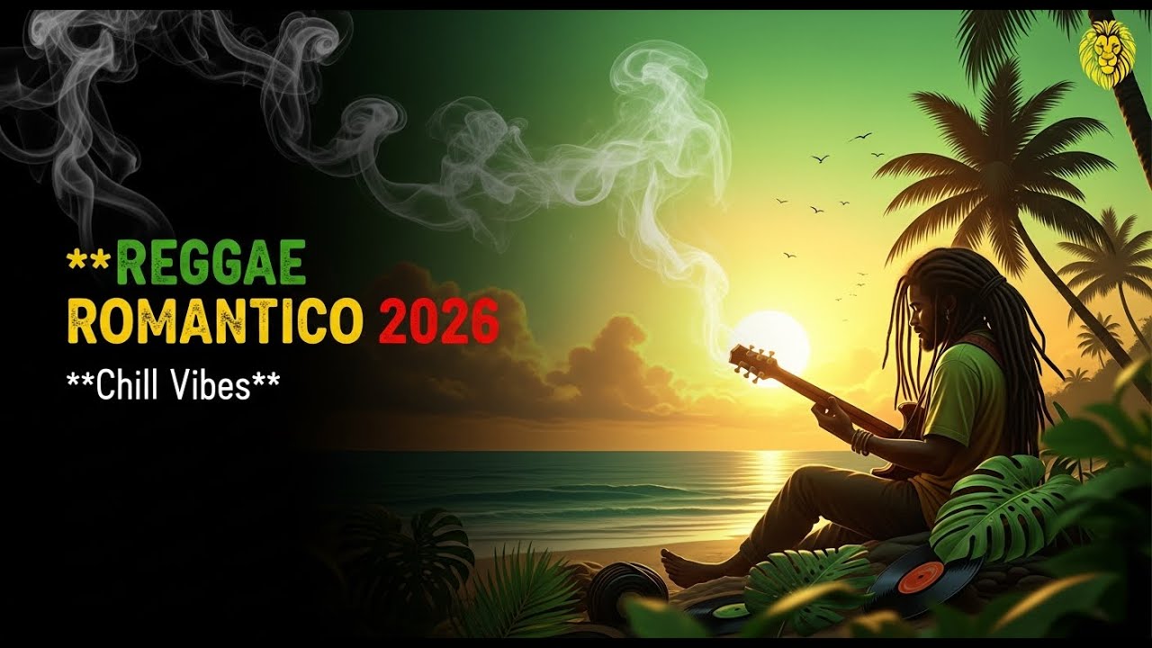Reggae Paz Interior 🌺 Relajación Total