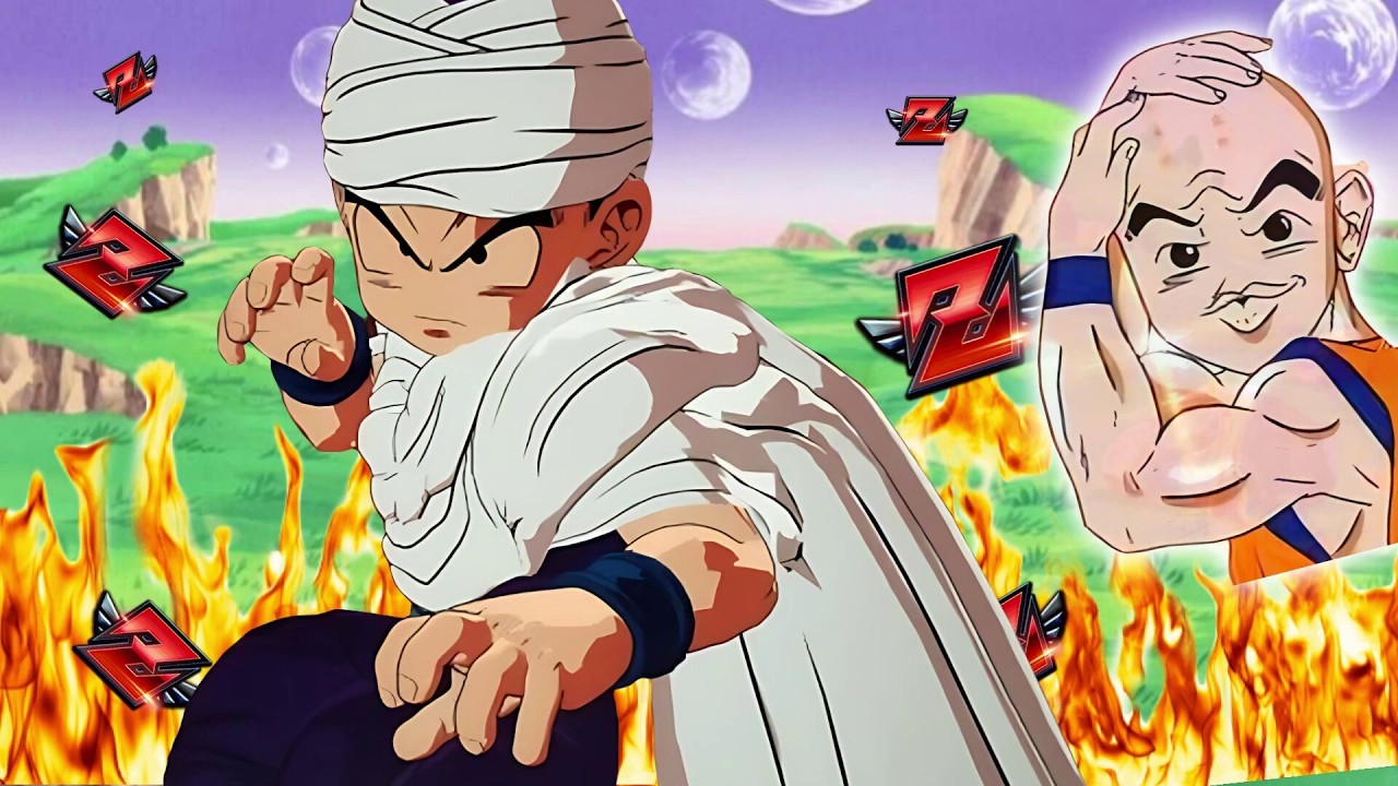 I UNDERESTIMATED KRILLIN ONLINE | Dragon Ball Sparking Zero Ranked Matches