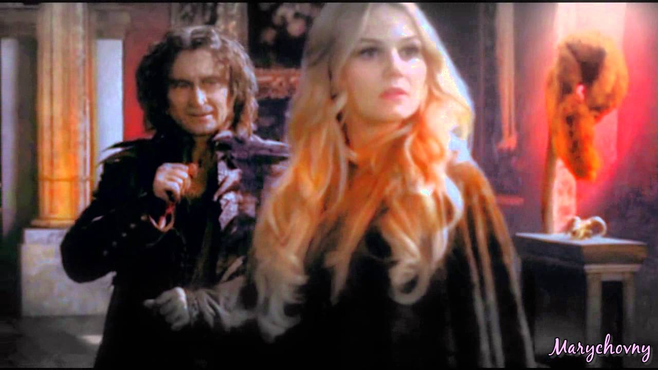 ♡Rumpelstiltskin & Belle♡ All Of Me