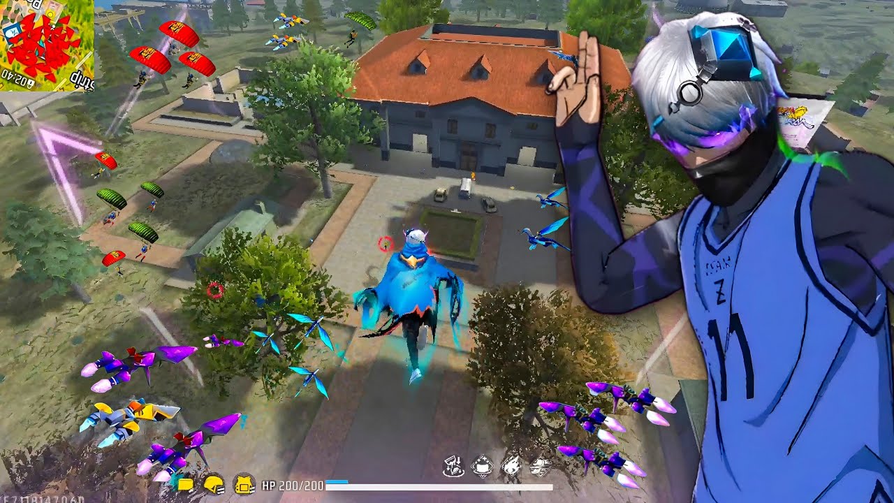 PEAK KING 👑99% Headshot🎯38 Kill⚡| Duo Vs Squad Full Gameplay | Mobile 📱 Free Fire Max
