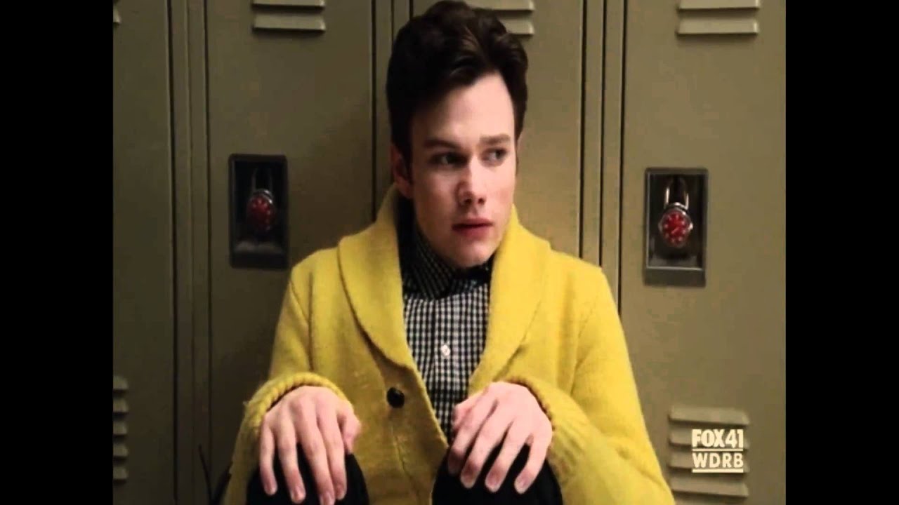 Courage - Kurt (Glee) -Original Song.