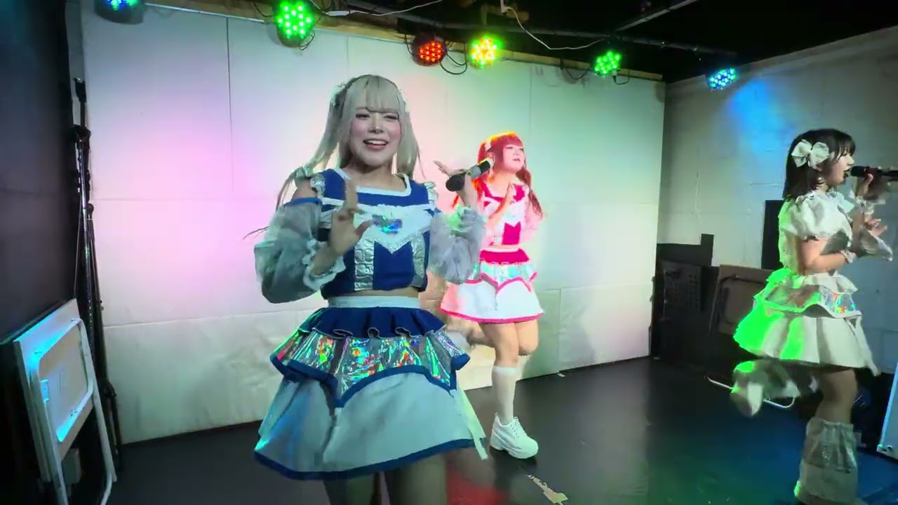 【シャカシャングリラ】2026/01/19(月) 曖昧な干渉 単独公演 ～2026年頑張るのでお年玉くださいっ！～ #曖昧な干渉 #立川茉衣 #遥鹿愛生 #新清きら