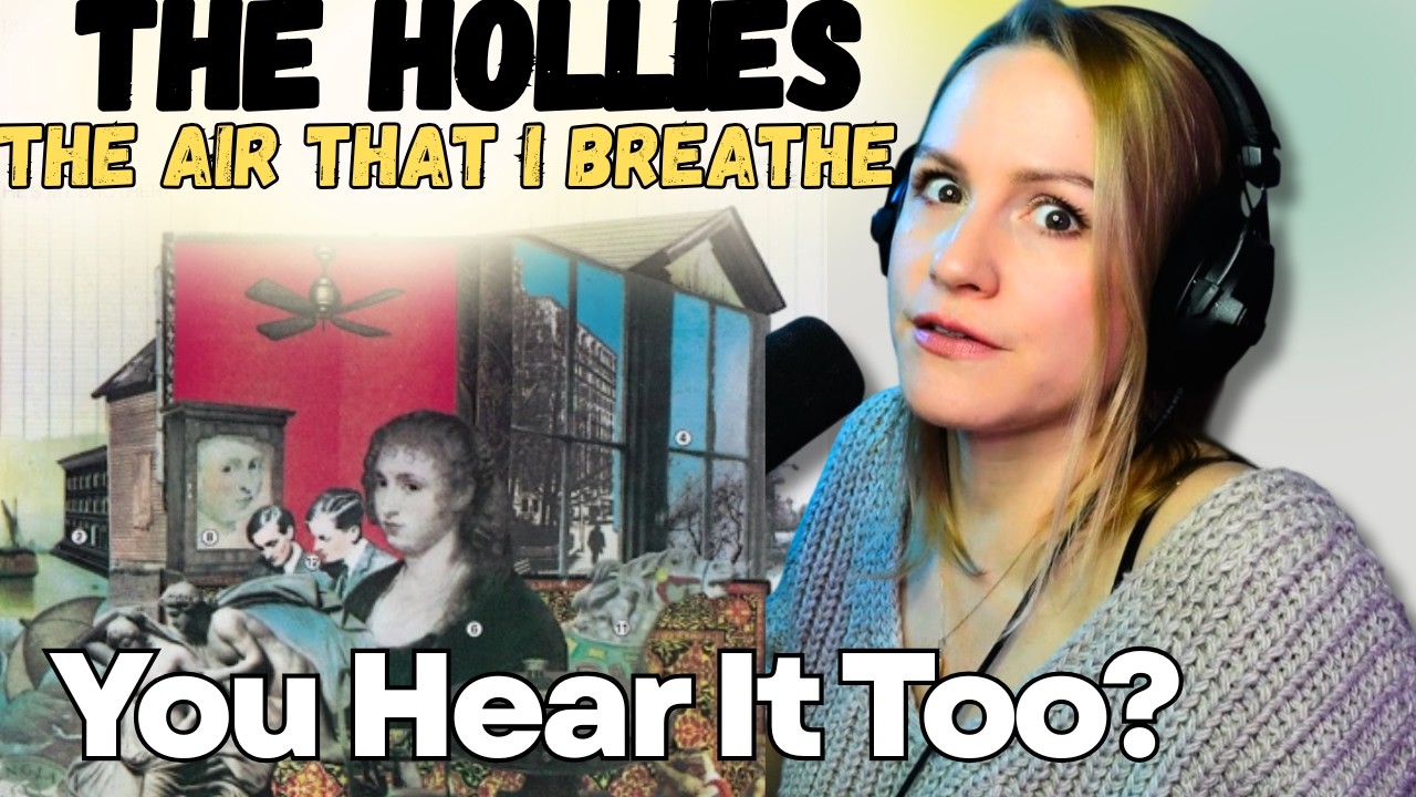 Why Does This Sound So Much Like Another Song? The Air that I Breathe The Hollies REACTION