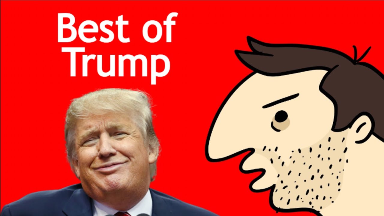 Oneyplays Best Trump Impressions & Moments (Oneyplays compilation)
