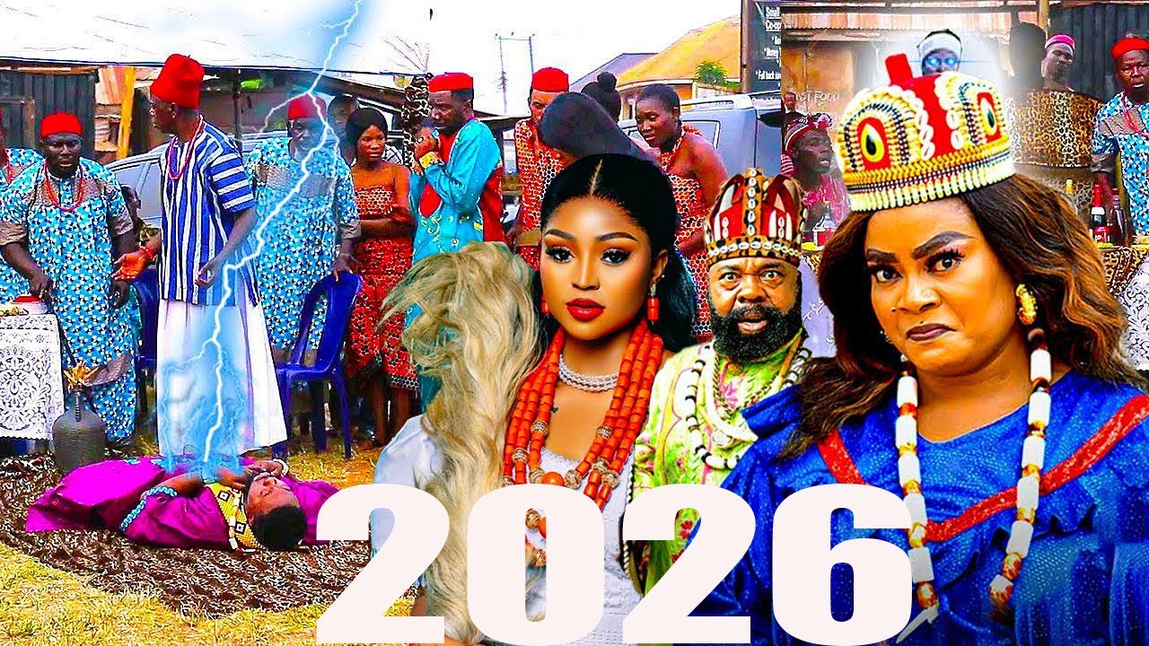 Leave Whatever You Are Doing And Watch This Very Interesting Royal Family Movie-African Movies