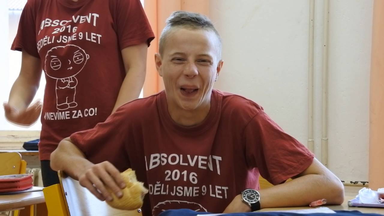 Závěrečná prezentace 9.A ZŠ Chropyně 2007-2016