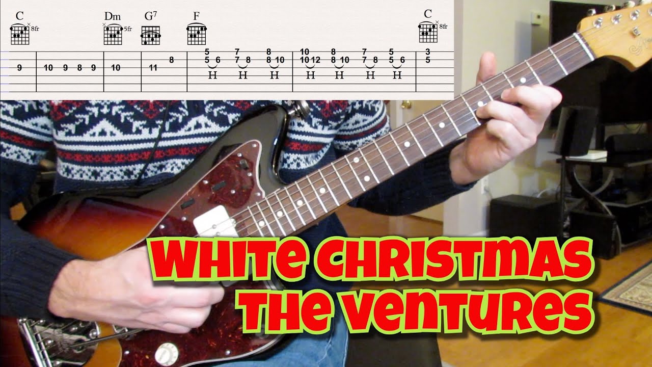 White Christmas: The Ventures' Christmas Album Track 12