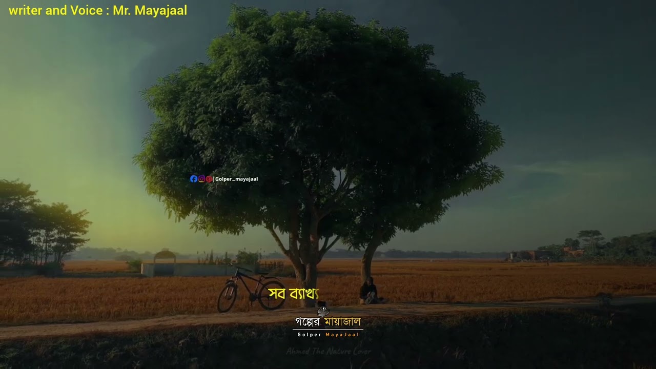 কবিতা: “শেষ ক্ষমার অনুরোধ” || লেখক: মি. মায়াজাল || #highlights #poetry #trending #youtube #video 