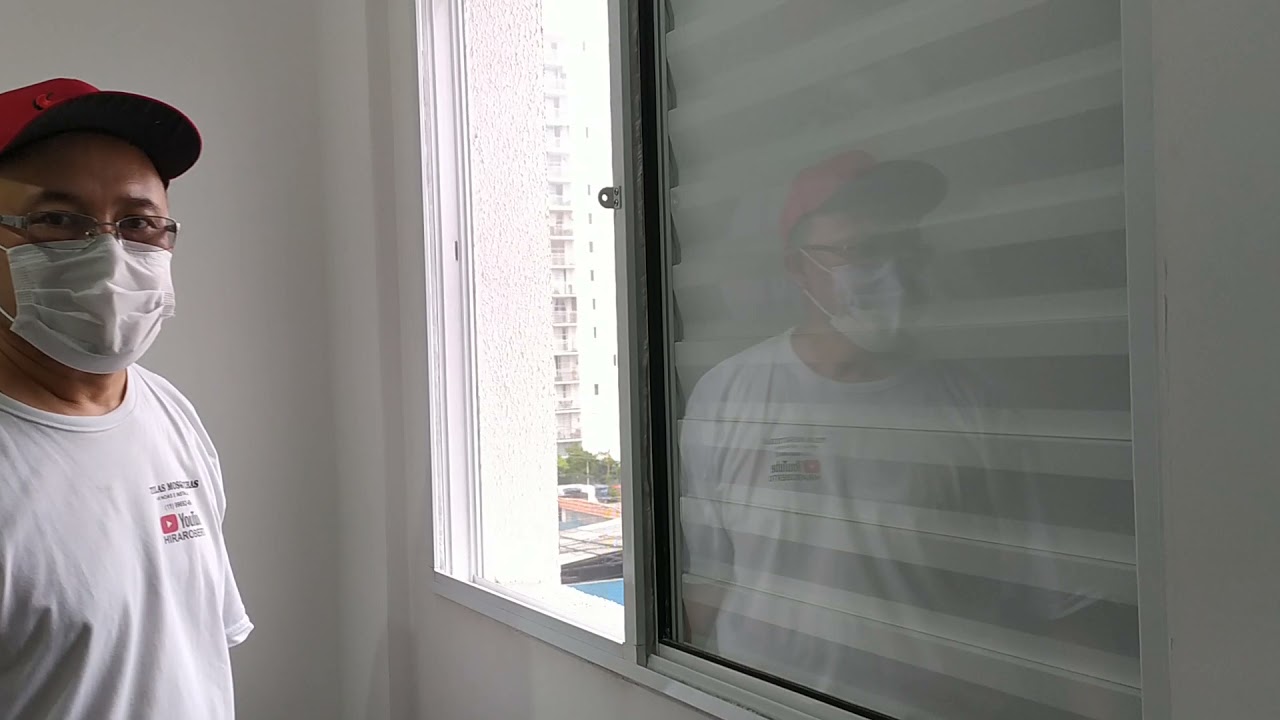 Tela mosquiteira para janelas de apartamento instalada na Vila Carrão. Whatsapp 11 99692-6961.