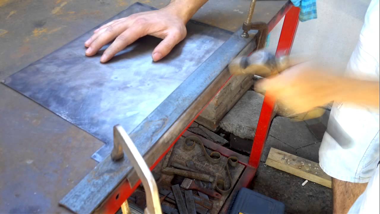 Restauración Toyota Celica 1977- Trabajo de carrocería parte 8