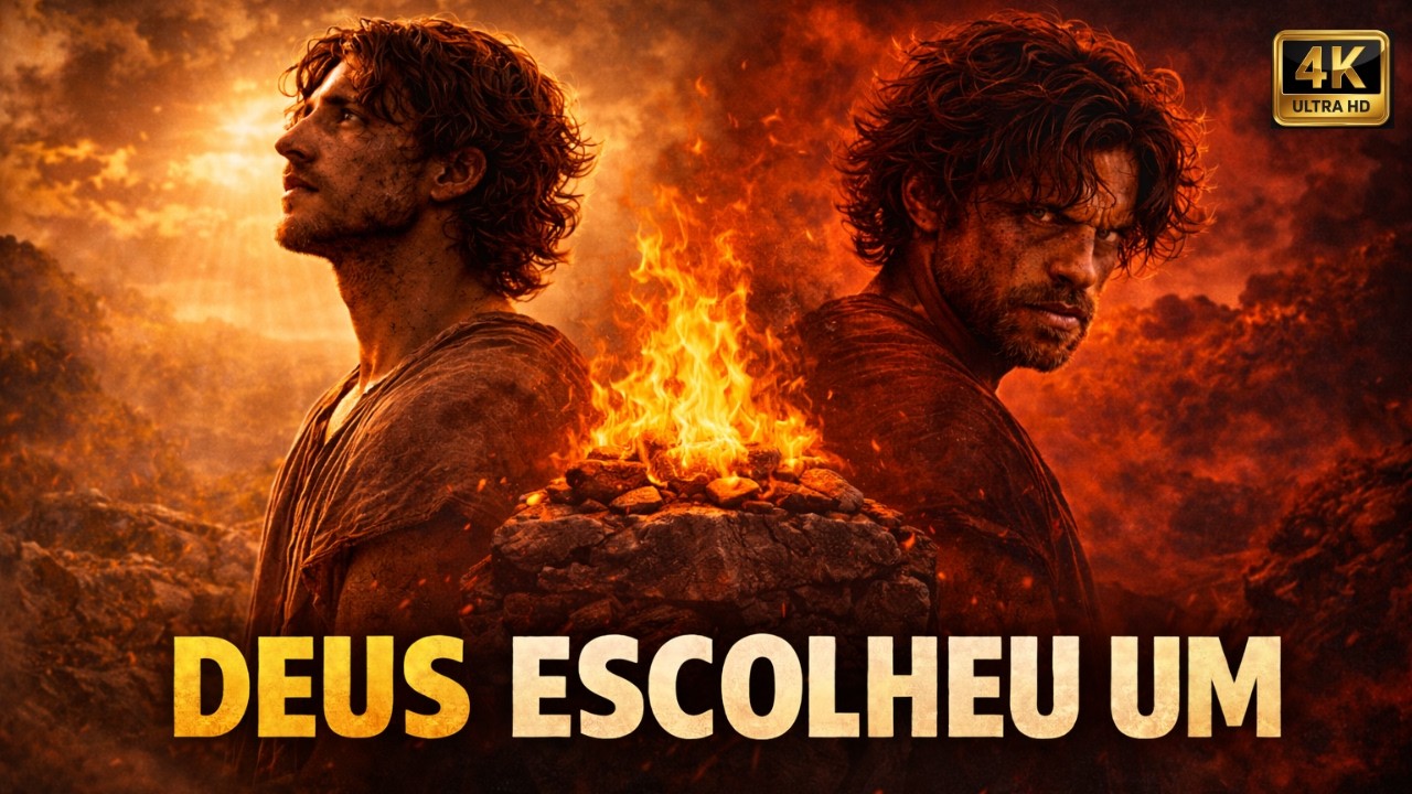 Quando Deus Preferiu Um Filho ao Outro: A História Trágica Que Dividiu a Primeira Família