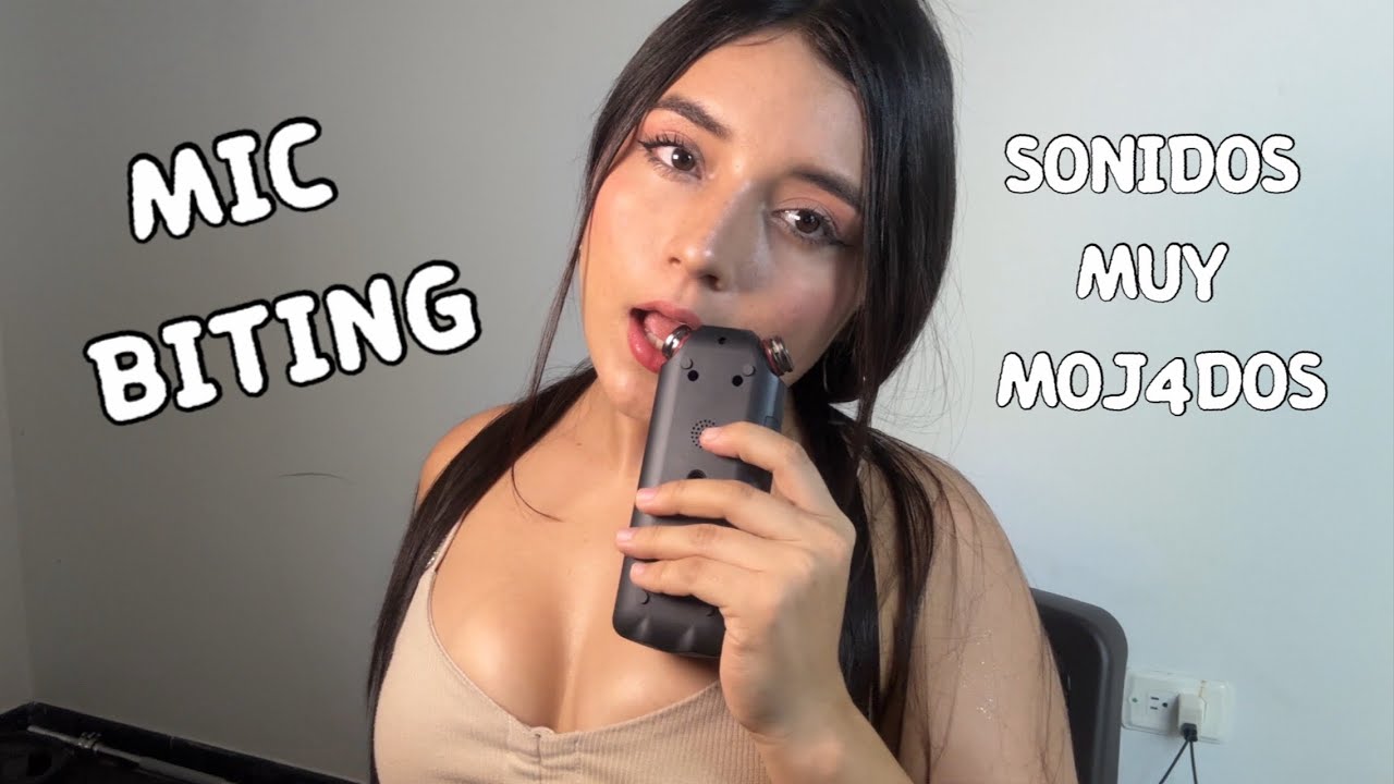 MIC BITING muchas COSQUILLAS en tu CEREBRO ⋆୨୧˚