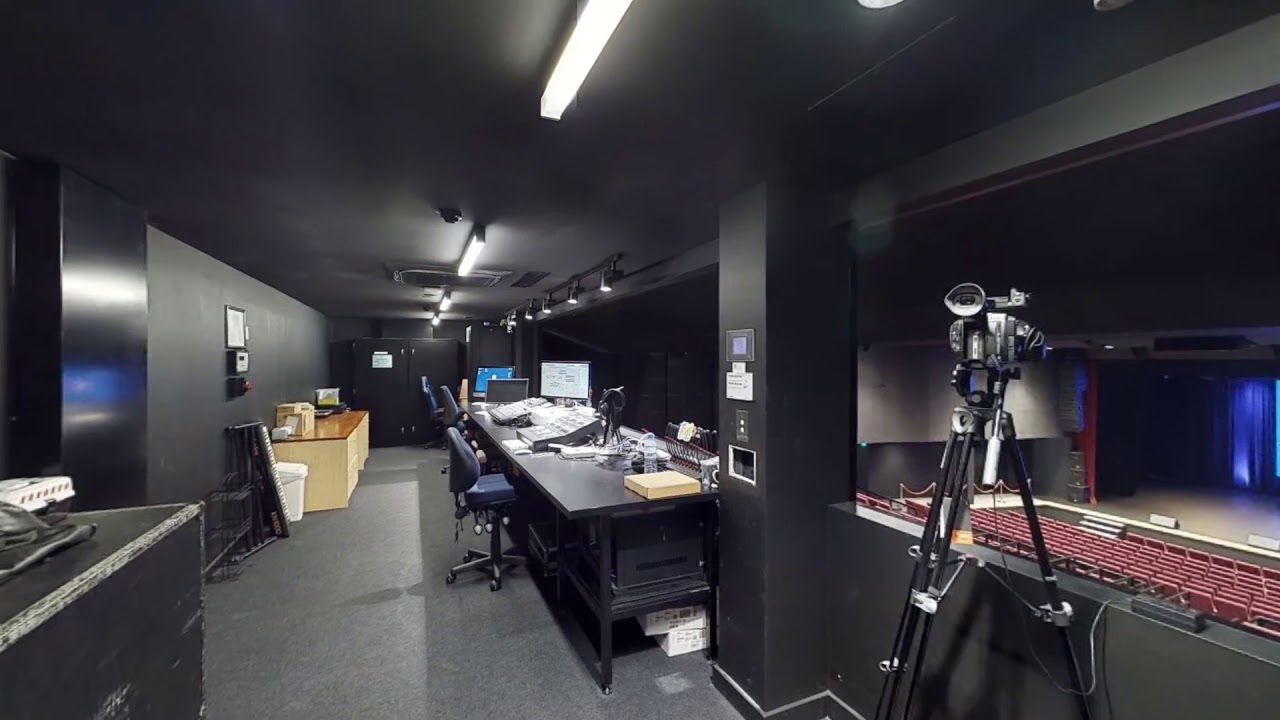 Kingsway Christian College Auditorium 3D Flythrough