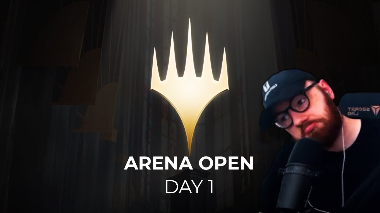 Ixalan Arena Open Day 1