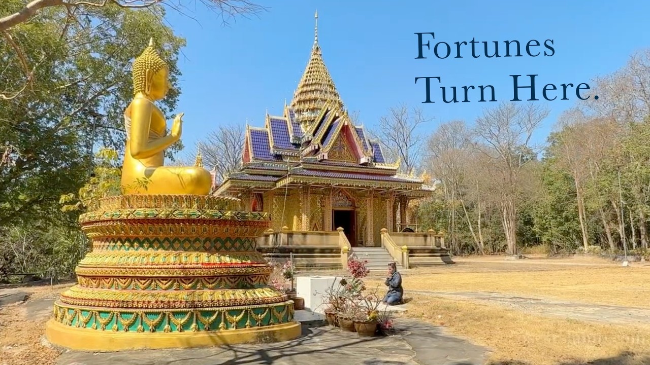 A Place Where Fortunes Have Been Known To Turn