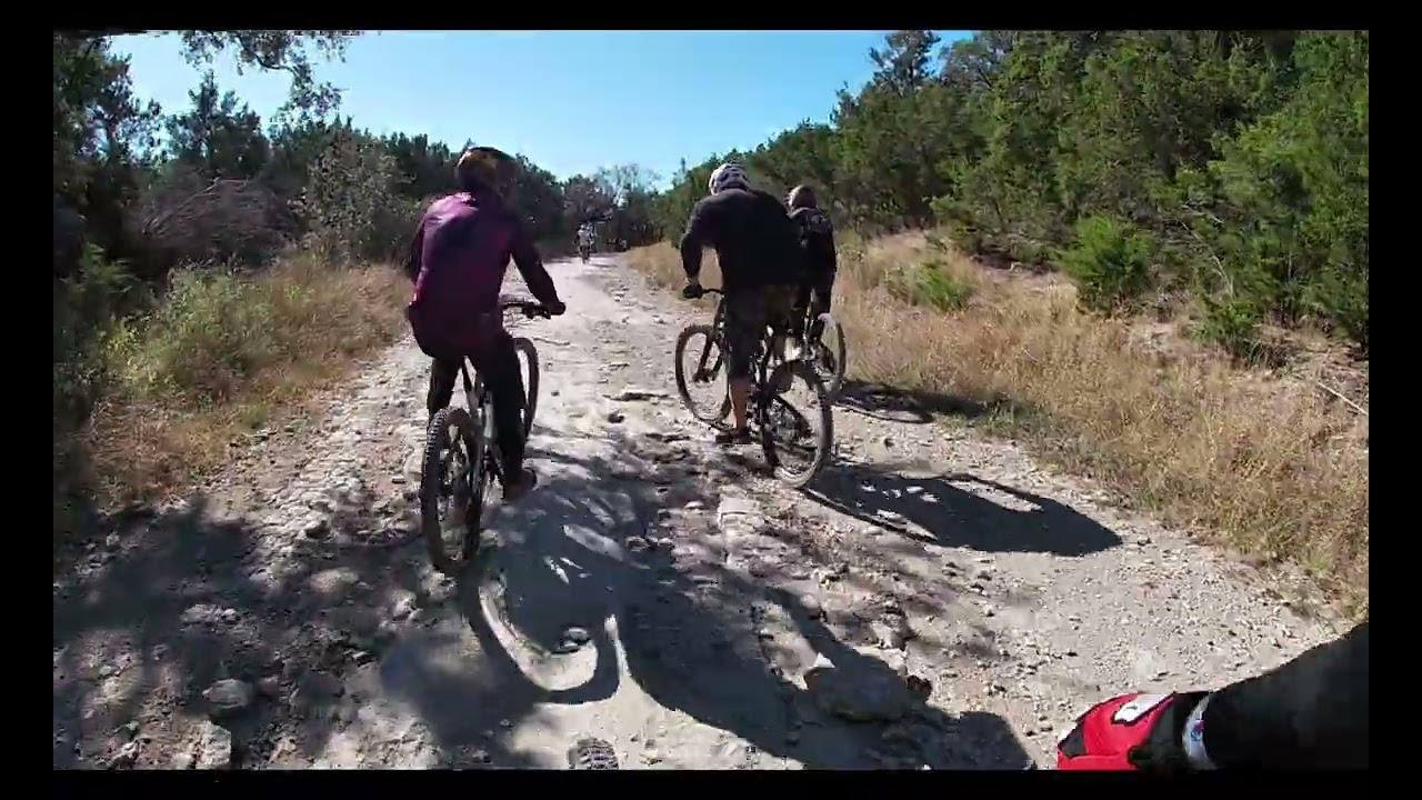 Spider Mountain Bike Burnet Trail MTB
