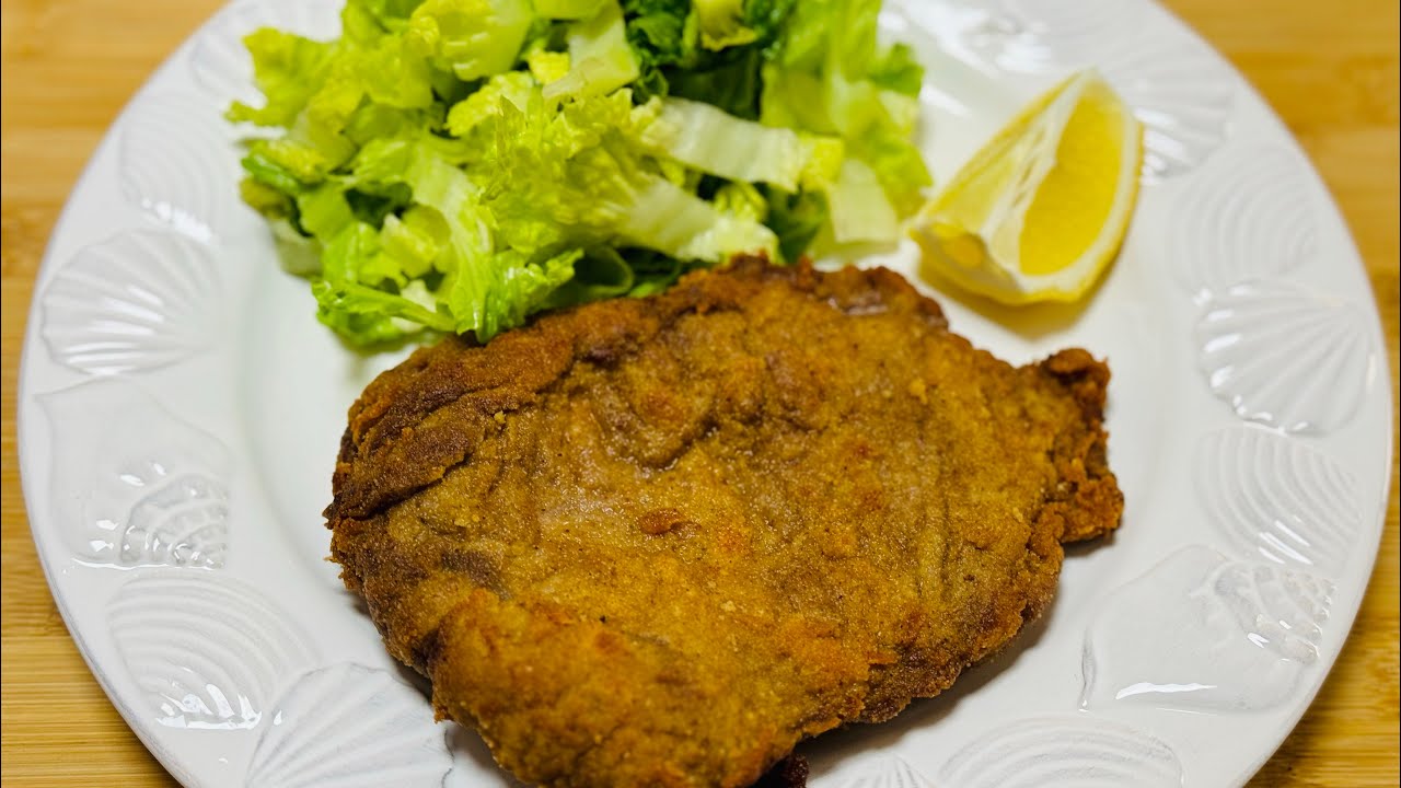 Cotoletta alla Valdostana