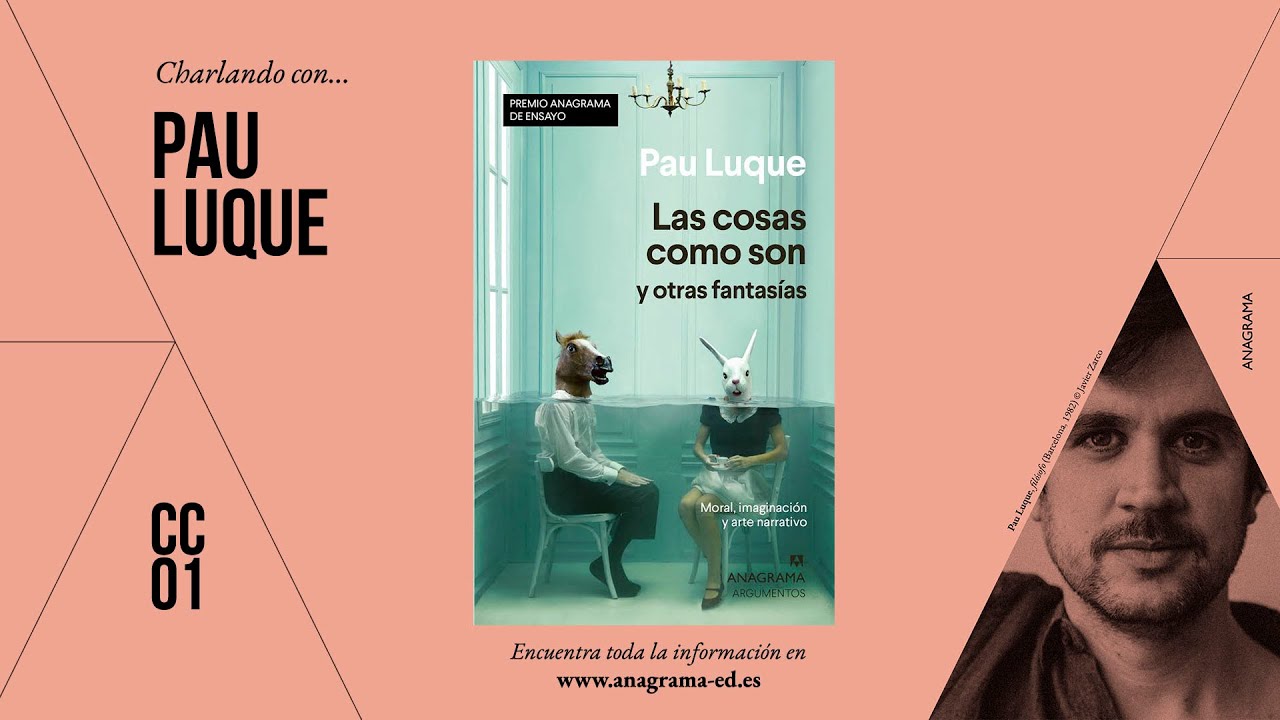 CC01 | Charlando con… Pau Luque