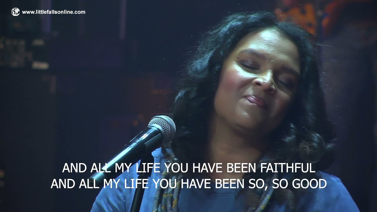 Goodness of God (LIVE)