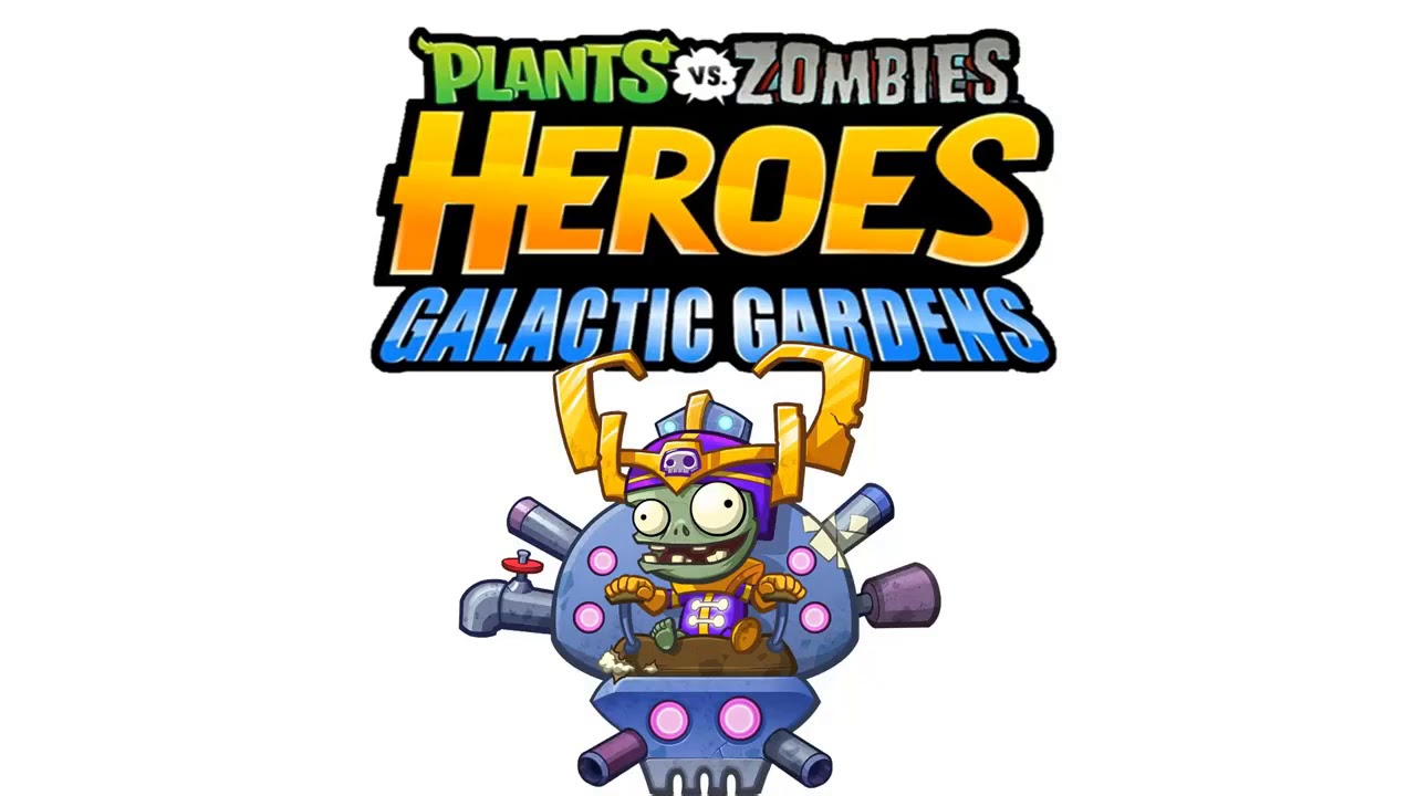 PvZ Heroes Huge Gigantacus Low Health Theme