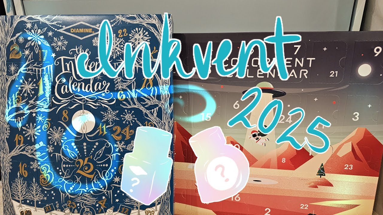 Shortest Focus of the Year | Inkvent & Colorvent 2025 Day 21