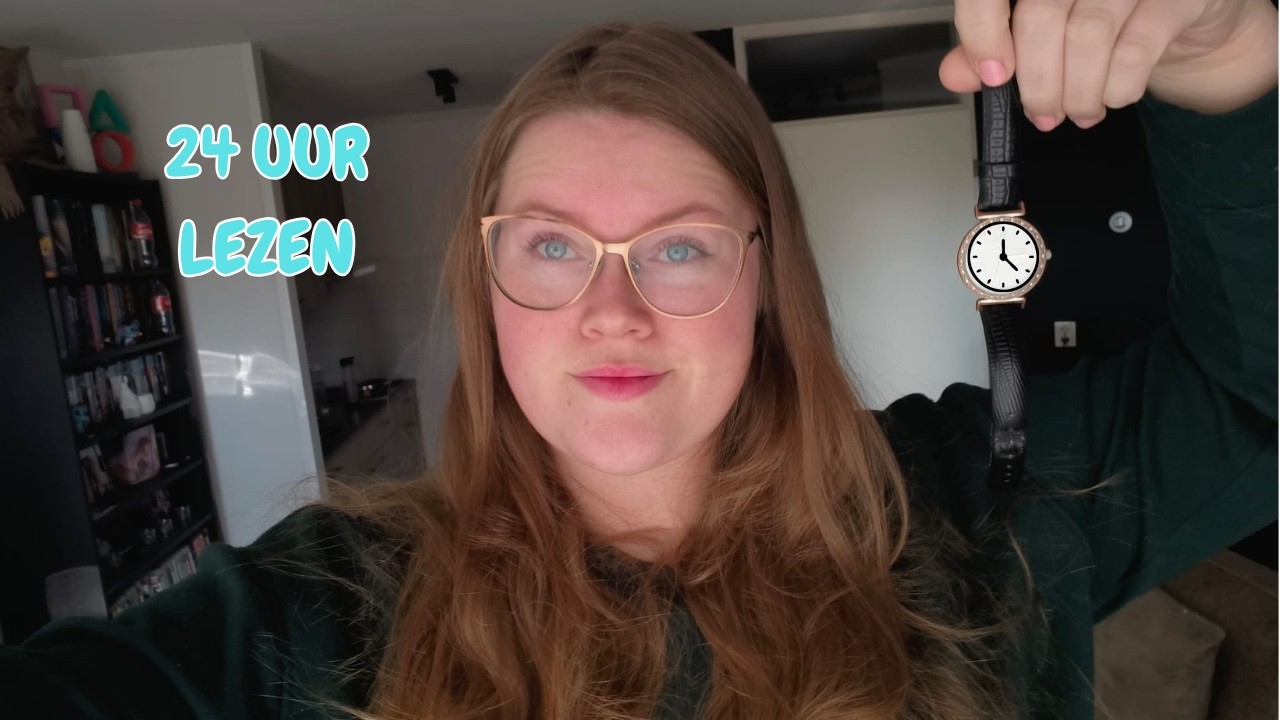 Ik probeerde 24 uur te lezen