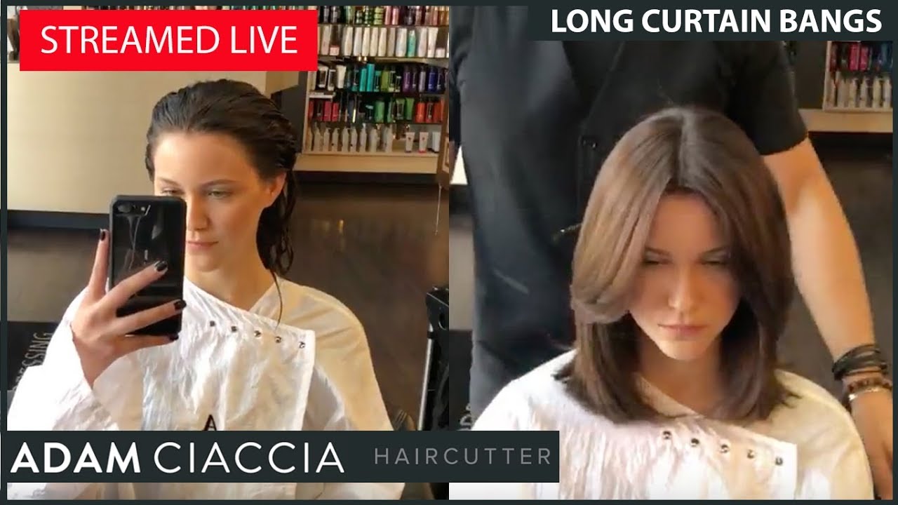 || Adam Ciaccia Live & UnPlugged -  Cutting Australian Model Tahlia Langdown ||