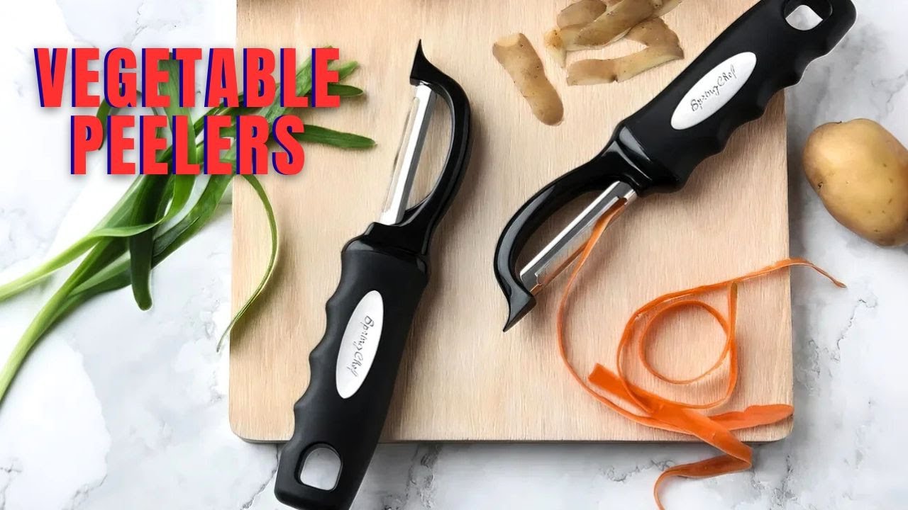 The 3 Best Vegetable Peelers in 2026 | Vegetable Peelers