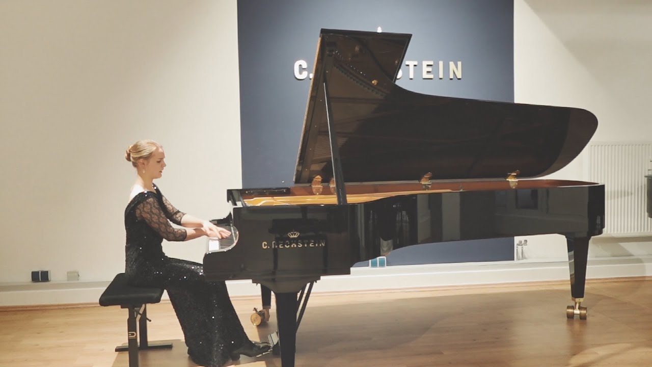 Frédéric Chopin - Mazurka in cis
