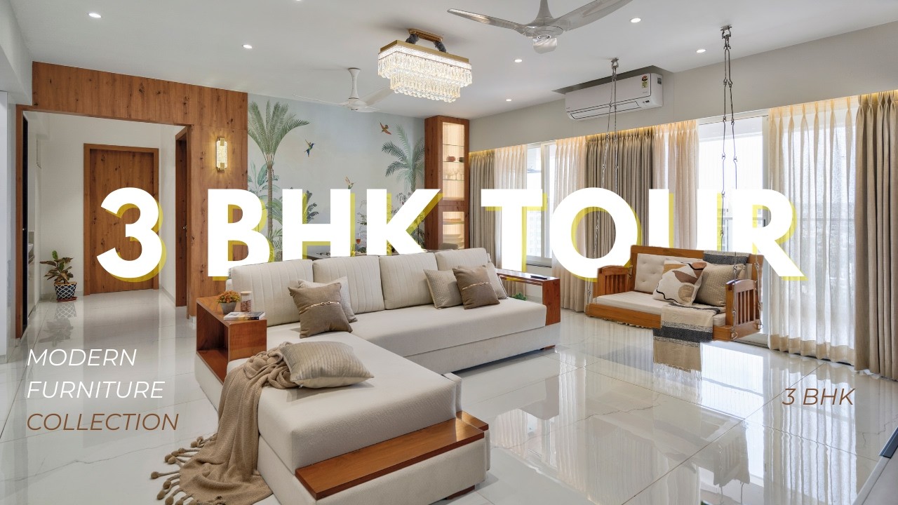 Pune 3BHK INTERIORS Secrets EXPOSED Ashwiinii Dongare's EXPERT  Decor  #ashwiiniidongare