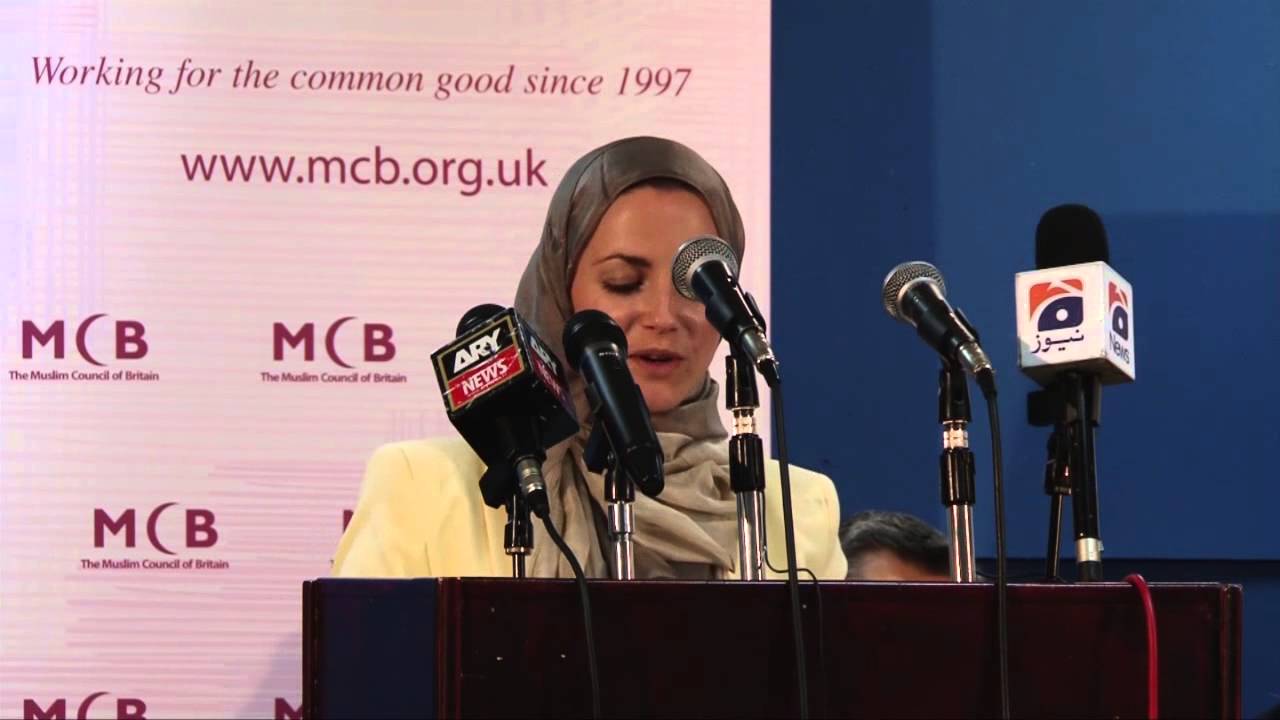 Myriam Francois Cerrah on Intra-Faith Unity