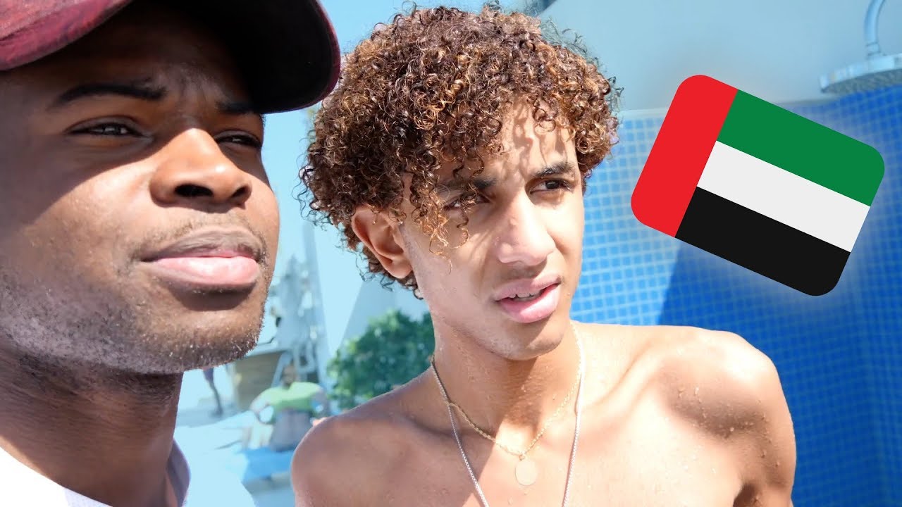 MA NOUVELLE VIE &Agrave; DUBAI - JUNIORTV LIFE