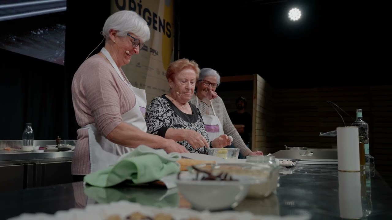 Fira Orígens - Dissabte 23 de novembre 2024