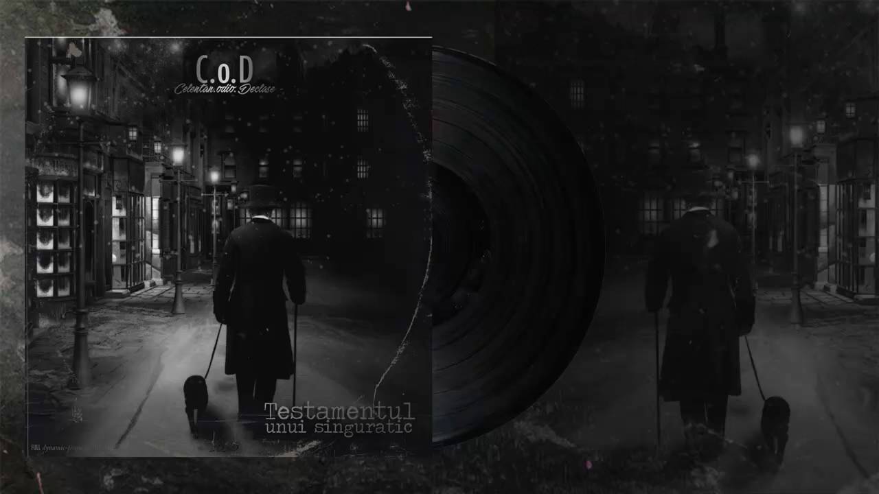 C.o.D - Condoleanțe