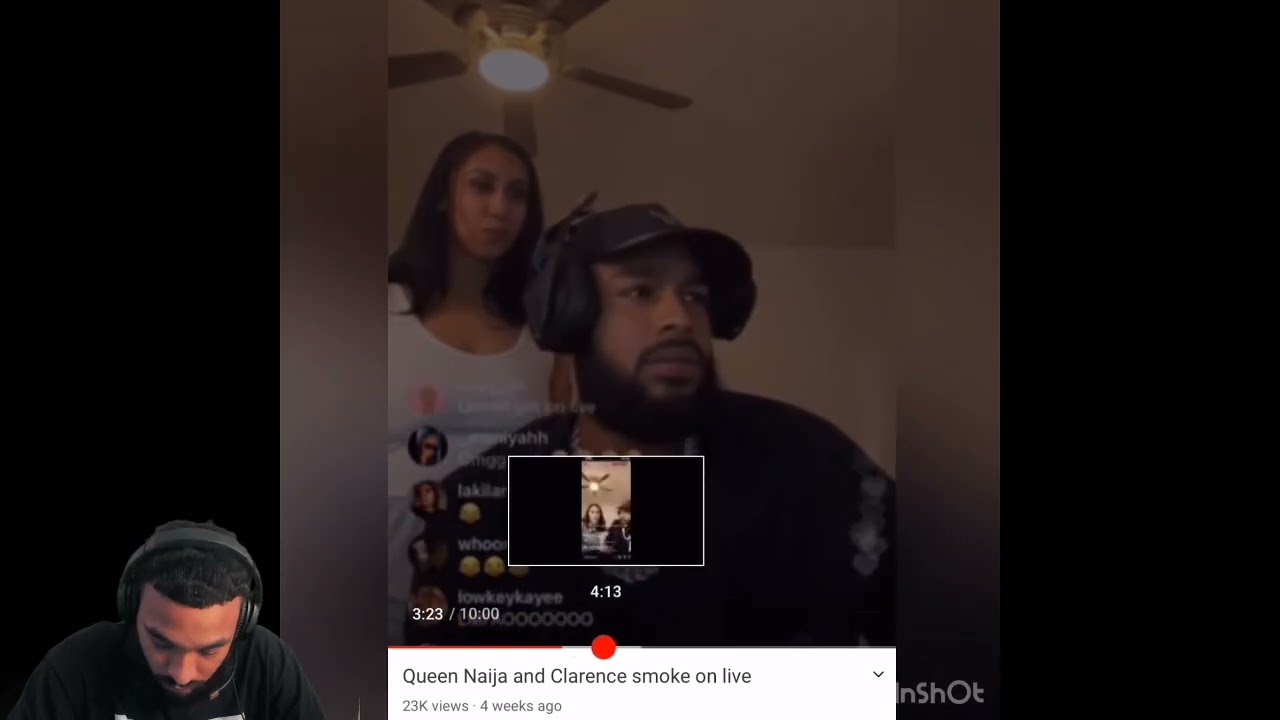 Queen & I Gets Exposed Because Of This..LOL