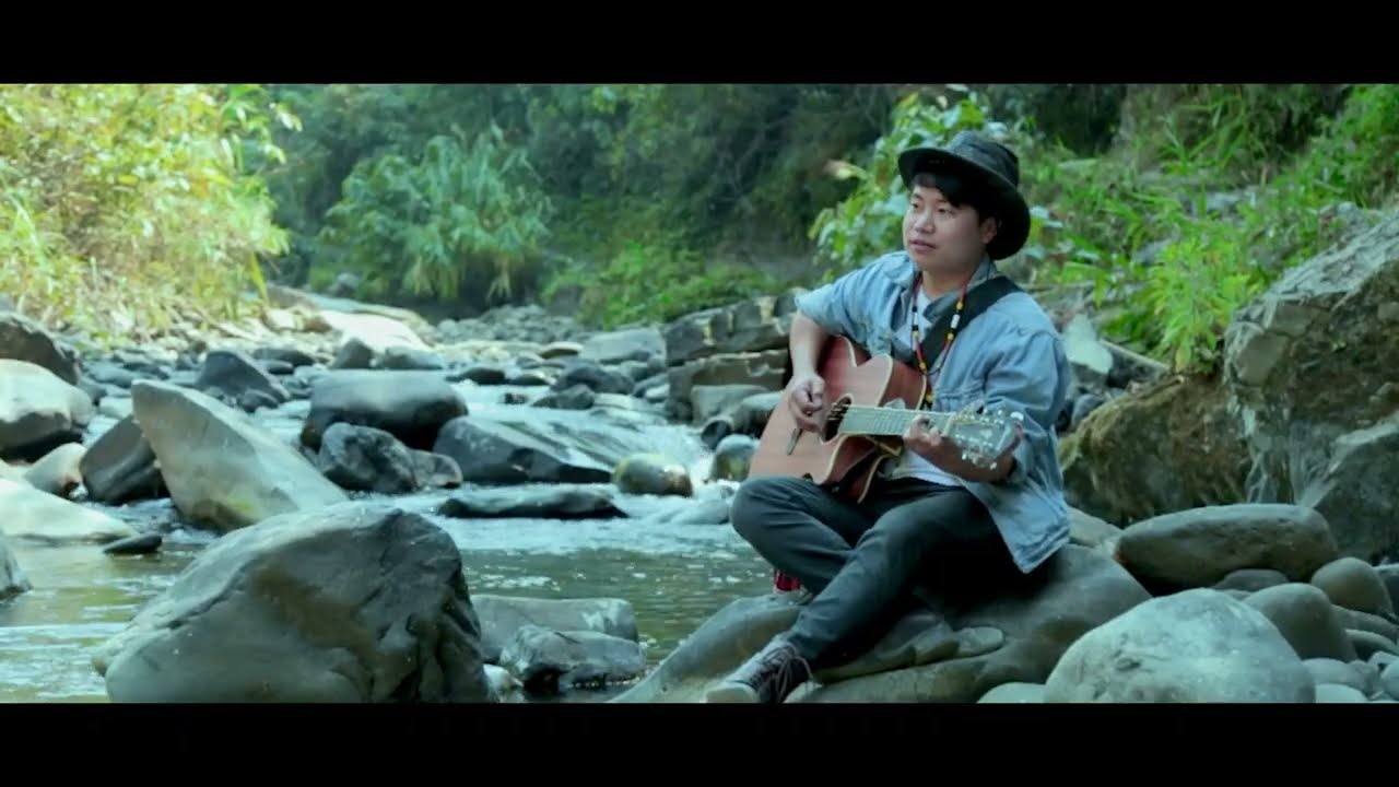 VILLAGE BOY - Ambrose FreeBird | Original MV • Country song • Village life