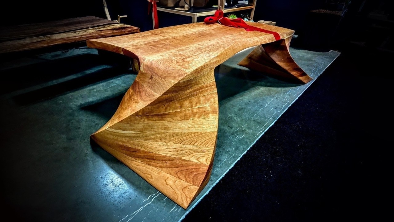 River Tables Are Done. Do This Instead