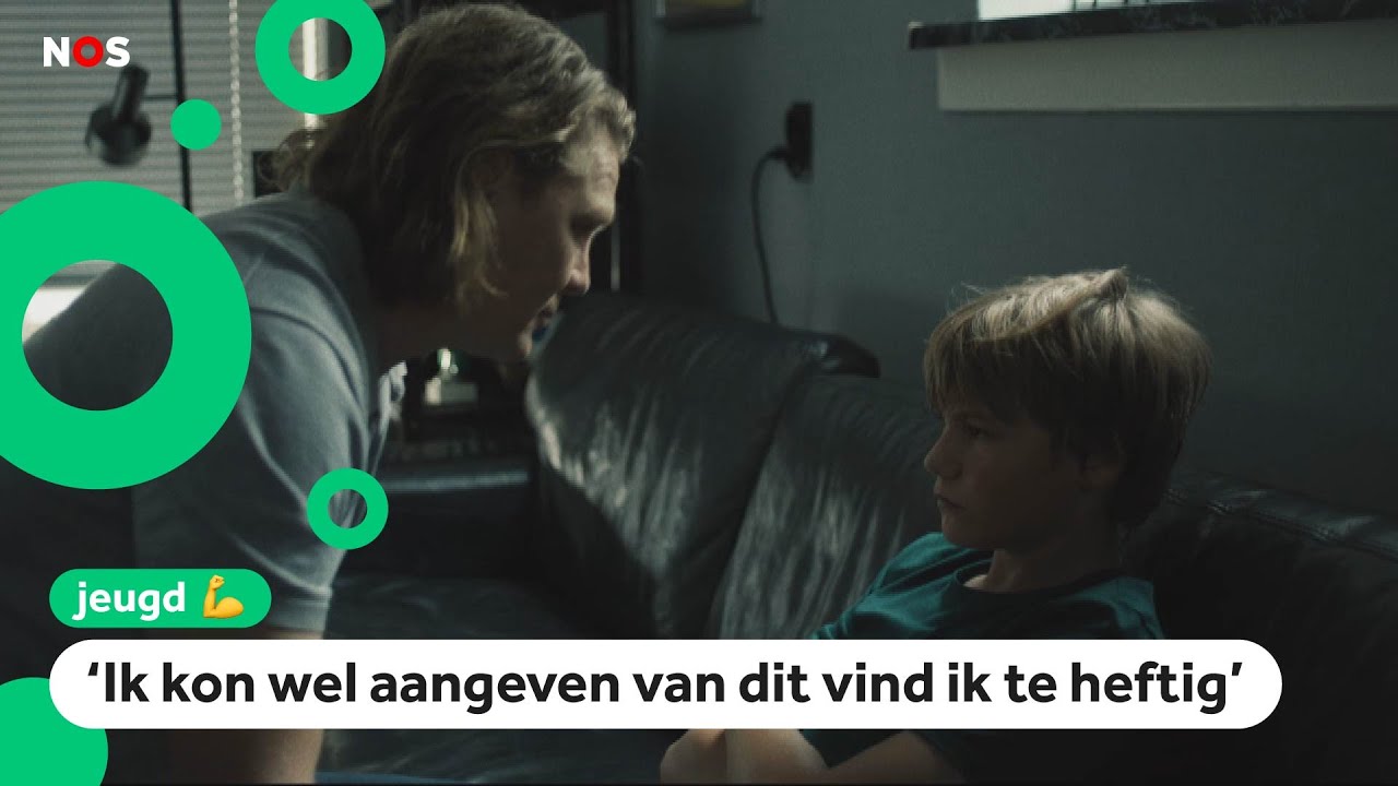 Bart speelt in een film over seksueel misbruik