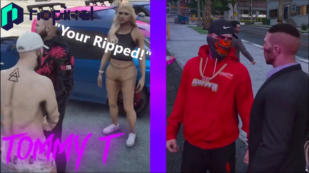 Is Tommy T and Elena Vega next??? | GTA Roleplay Nopixel 3.0