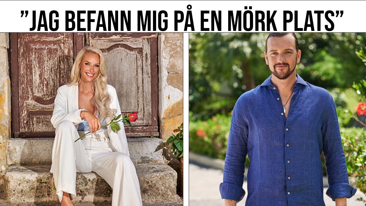 Därför sökte Filiph Idéhn till Bachelorette