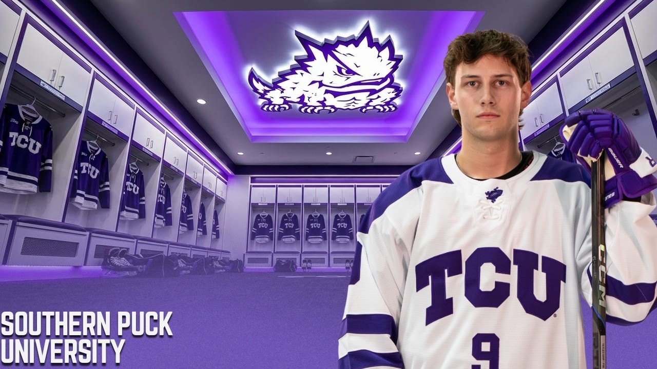 Inside TEXAS CHRISTIAN UNIVERSITY'S Hockey Program - Southern Puck University