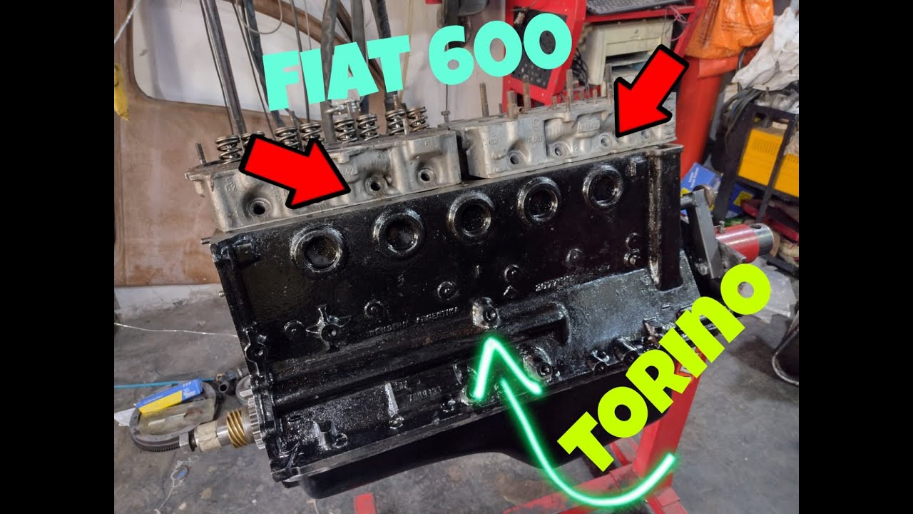 MOTOR DE TORINO ! 