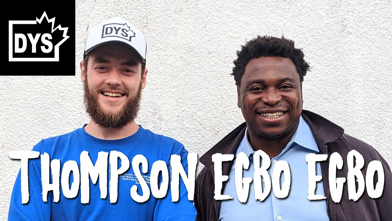 Thompson Egbo-Egbo on The Rex Hotel, growing up in Regent Park,  teaching FrancisGotHeat and more