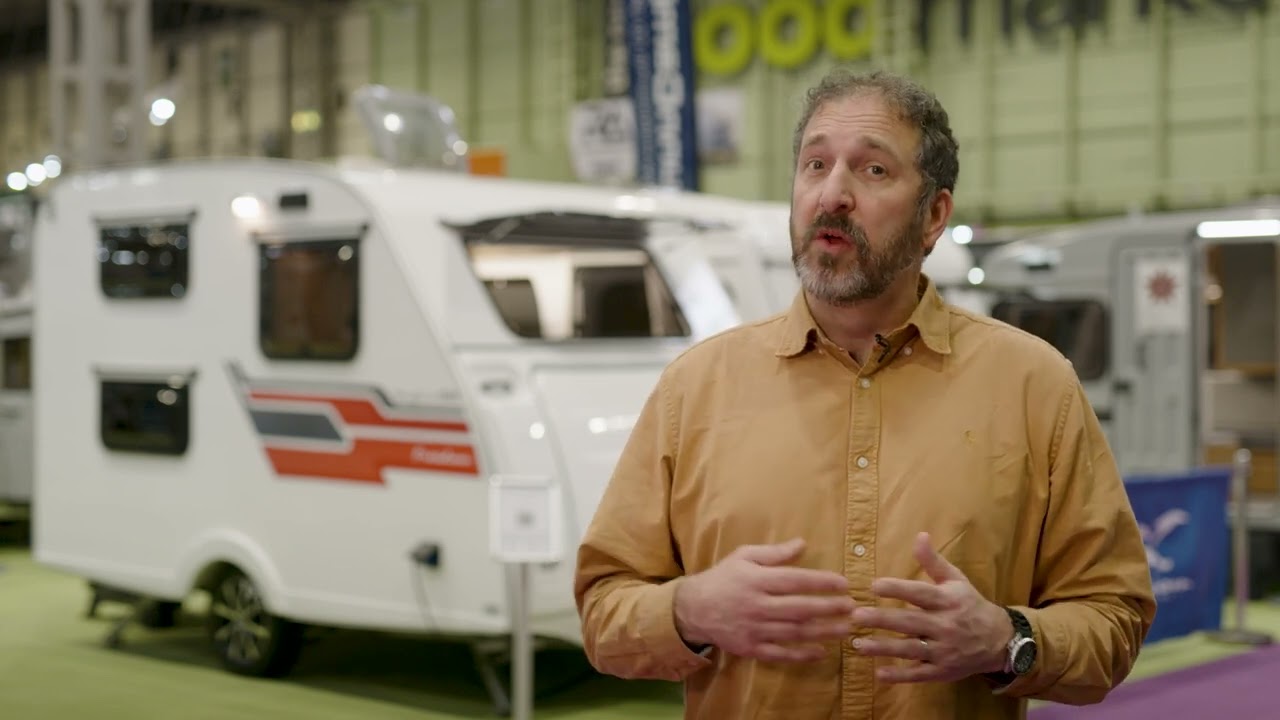 Freedom Wayfarer Quad caravan review | Camping & Caravanning